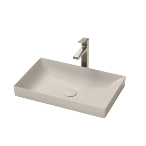 Chậu đặt bàn Linear Ceram