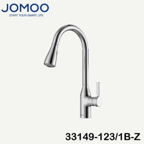 Vòi bếp nóng lạnh 33149-123/1B-Z