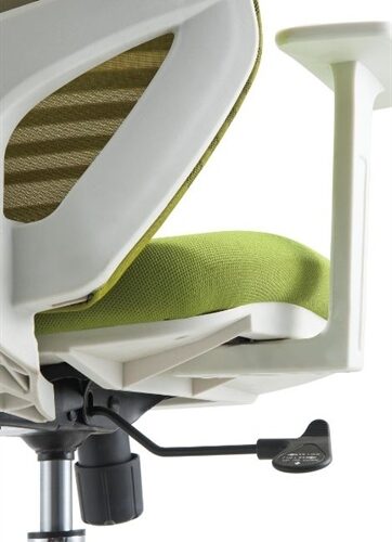 Alternative view of Ghế VP lưng trung Synergy 46W-1-MR