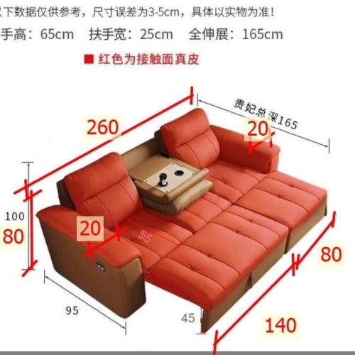 Sofa băng
