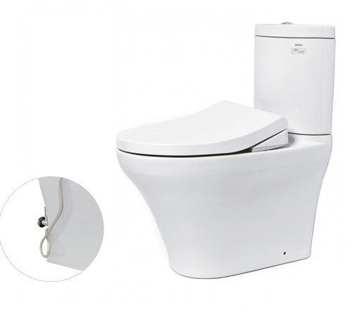Bàn cầu Ecowasher