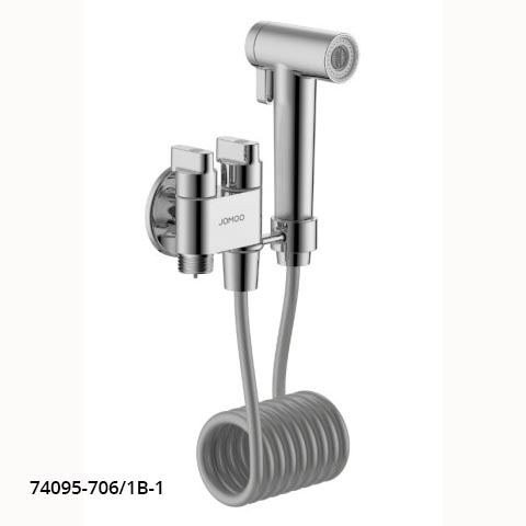 Xịt sàn điều khiển kép - seri tròn 74095-706/1B-1