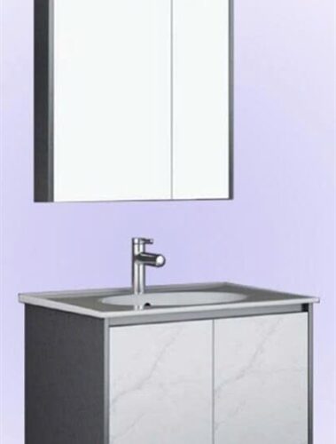Tủ chậu liền gương A2264-148O-1