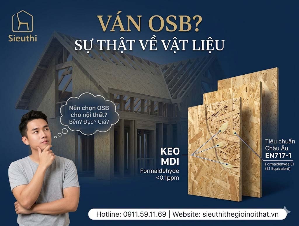 Ván OSB